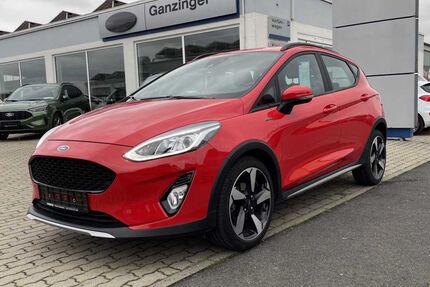 Ford Fiesta 53.222 km 12.990 € Heidenfeld 97520