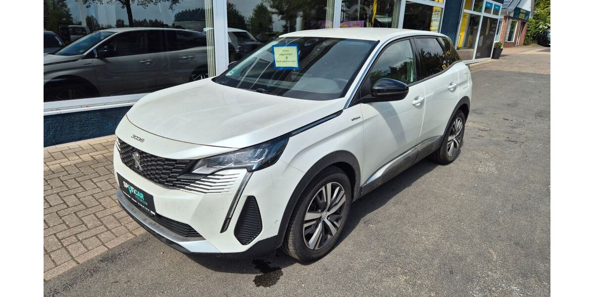 Peugeot 3008 51.045 km 20.890 &euro; Sudwalde 27257