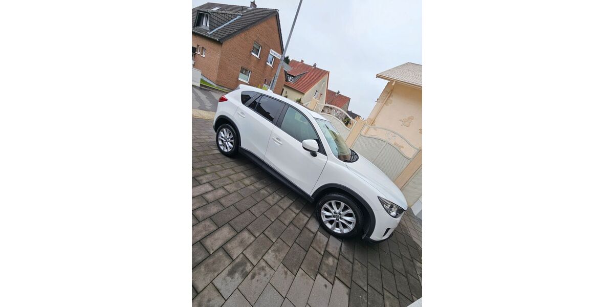 Mazda CX-5 194.000 km 5.500 &euro; Borchen 33178