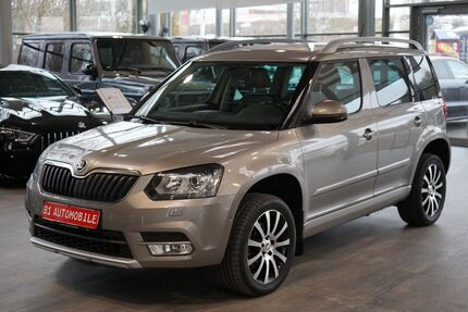 Skoda Yeti 50.000 km 21.991 &euro; Olpe 57462