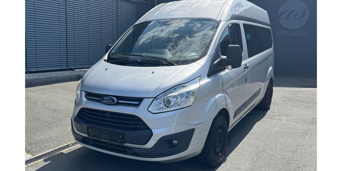 Ford Transit Custom 263.609 km 7.950 &euro; Creussen 95473