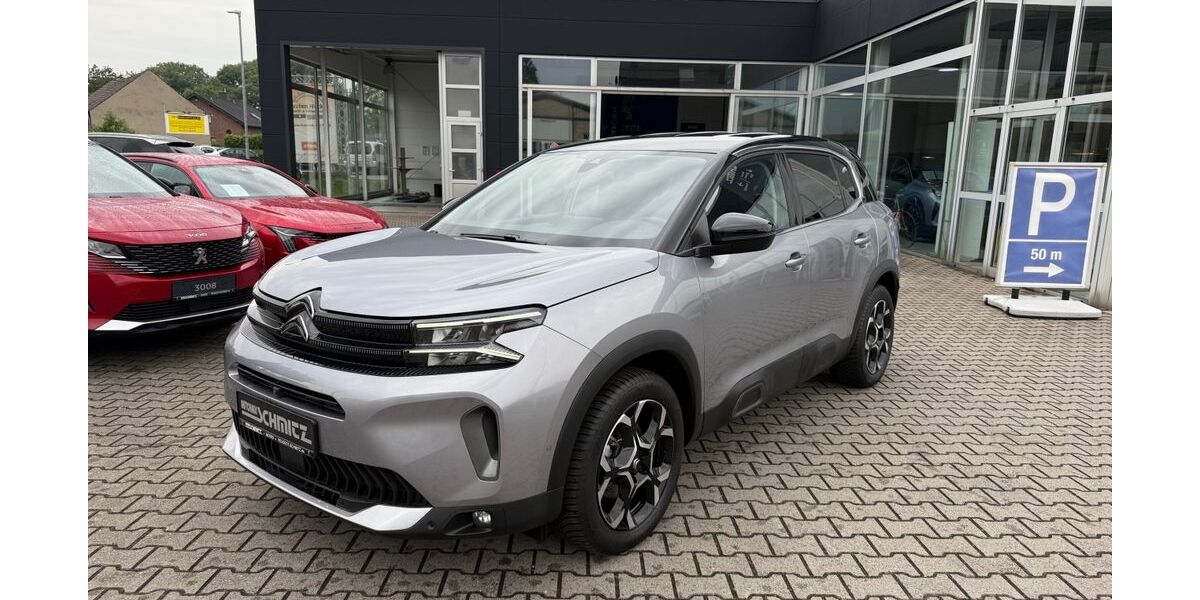 Citroen C5 Aircross 30.178 km 21.990 € Moers 47445