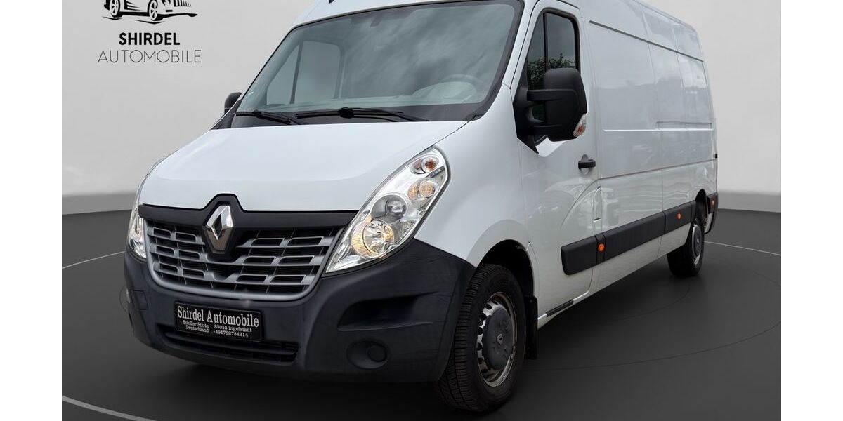 Renault Master 18.000 km 16.990 &euro; Ingolstadt 85055