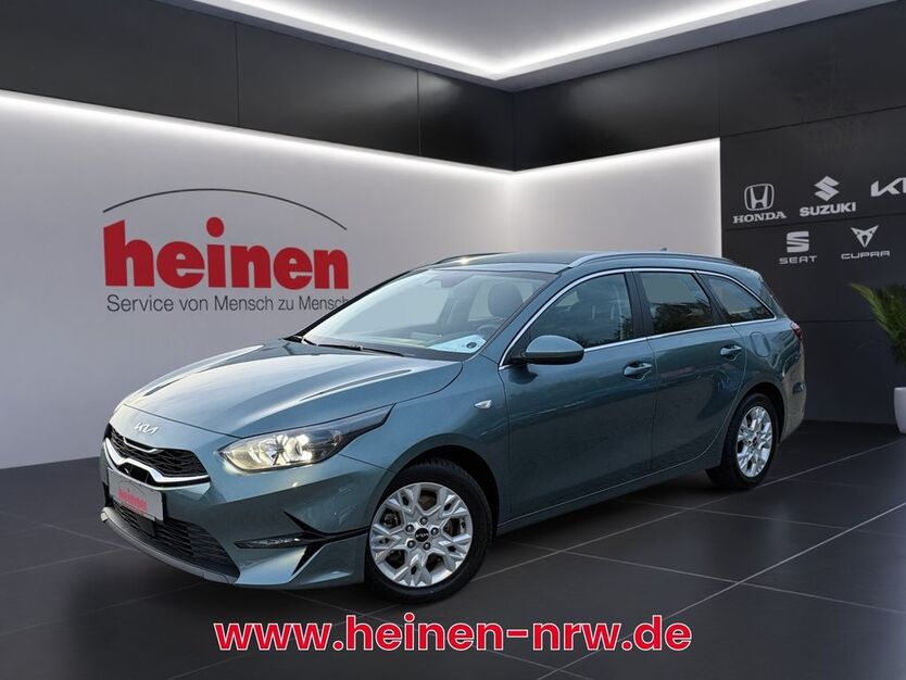 Kia ceed Sportswagon 23.573 km 22.199 € Essen 45141