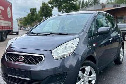 Kia Venga 59.768 km 8.400 &euro; Berlin 13437