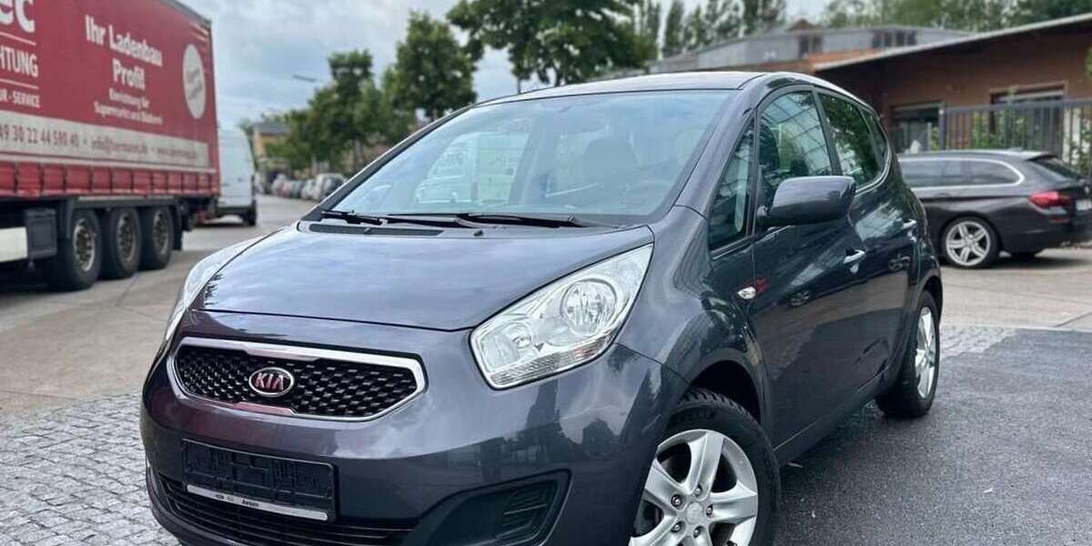 Kia Venga 59.768 km 8.400 &euro; Berlin 13437