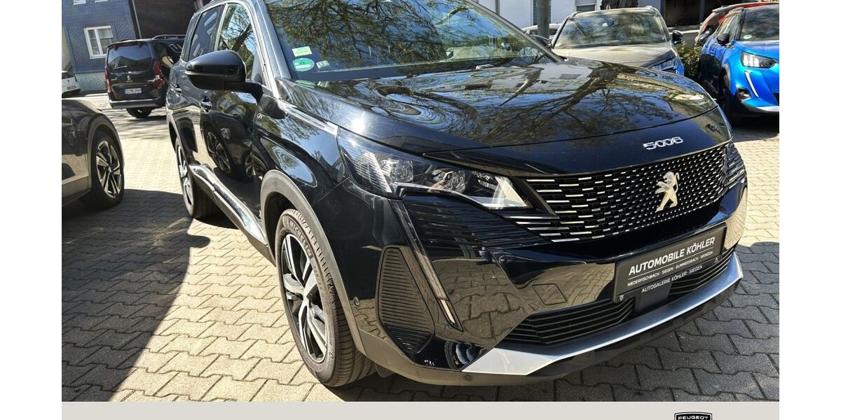 Peugeot 5008 24.709 km 27.890 &euro; Siegen 57072