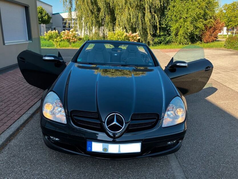 SLK 200