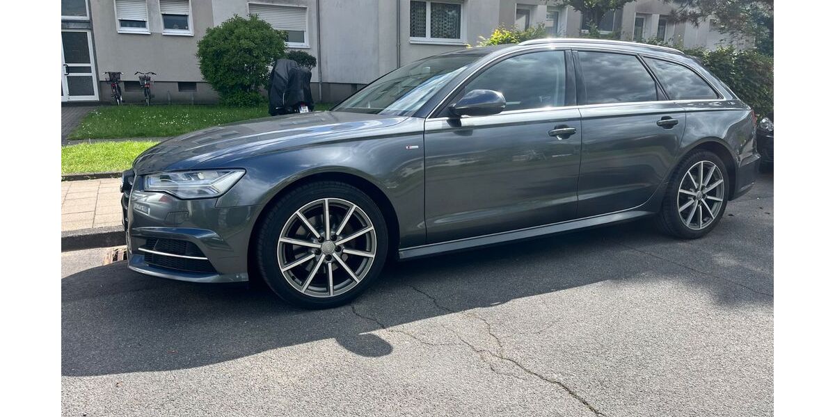 Audi A6 205.500 km 16.900 &euro; Neu isenburg 63263