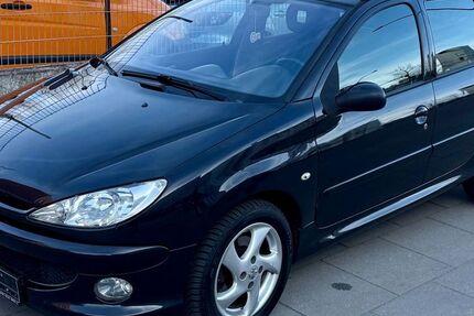Peugeot 206 150.000 km 1.690 &euro; Hamburg 20097