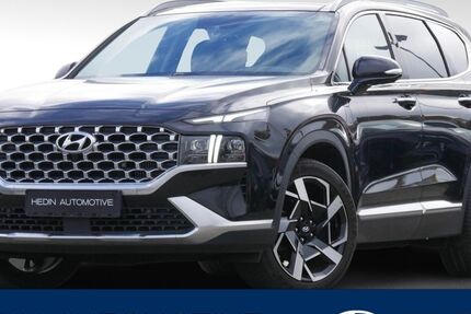 Hyundai SANTA FE 81.762 km 34.150 &euro; Mannheim 68307