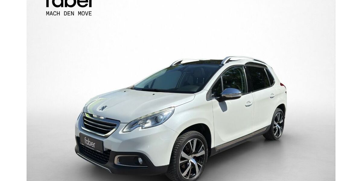 Peugeot 2008 129.339 km 7.990 &euro; Schweinfurt 97424