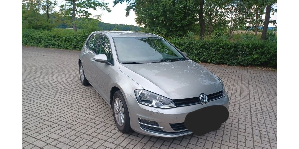 VW Golf 177.000 km 6.500 &euro; Langensendelbach 91094
