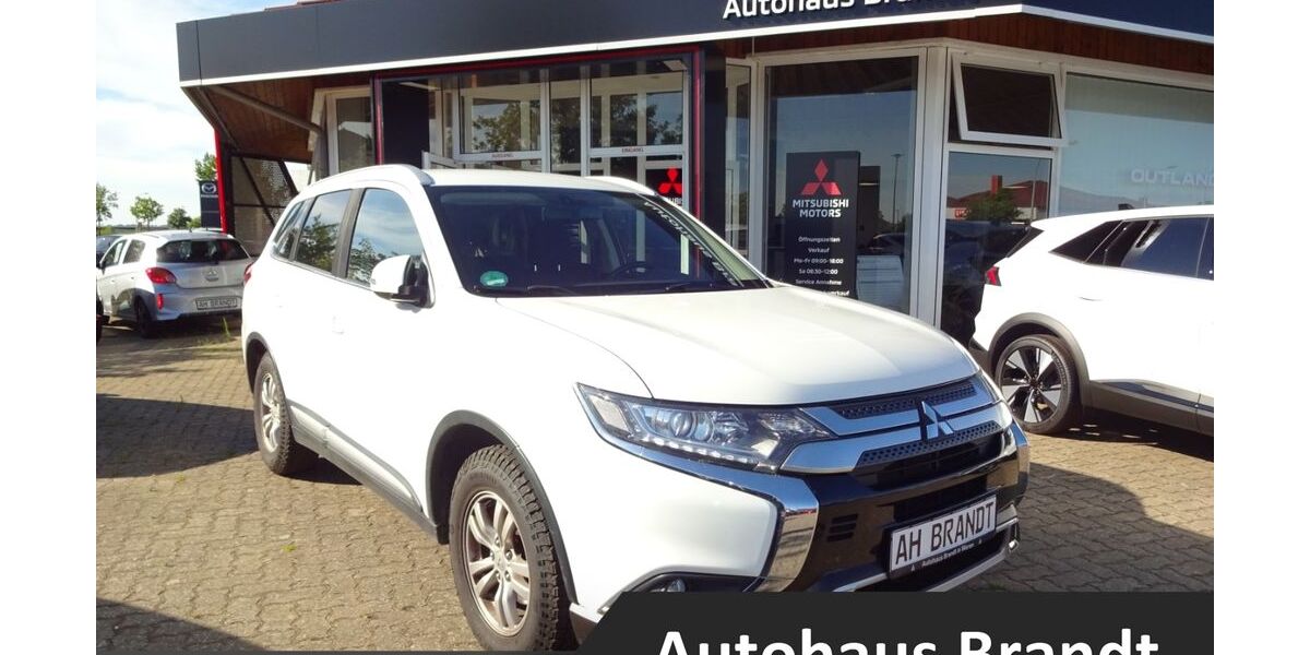 Mitsubishi Outlander 128.700 km 15.800 &euro; Waren 17192