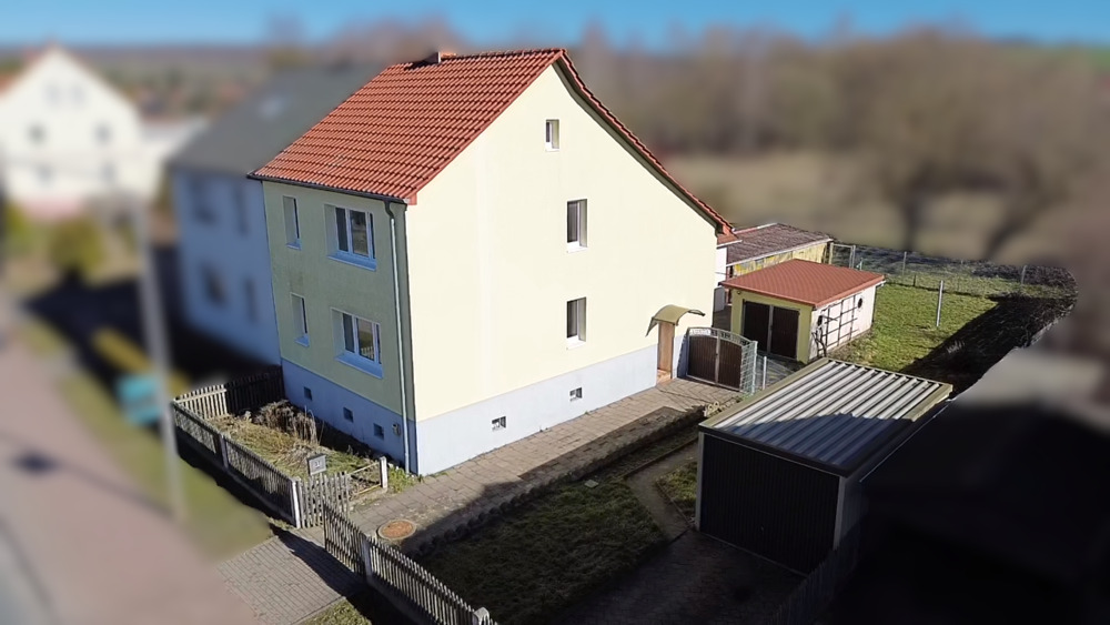 Doppelhaushälfte Sondershausen - 6 Zimmer, 125 m&sup2;, 170.000&euro; | Angebot:25915099