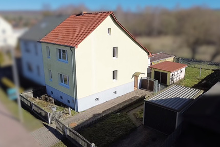 Haus Sondershausen - 6 Zimmer, 125 m&sup2;, 170.000&euro; | Angebot:25915099