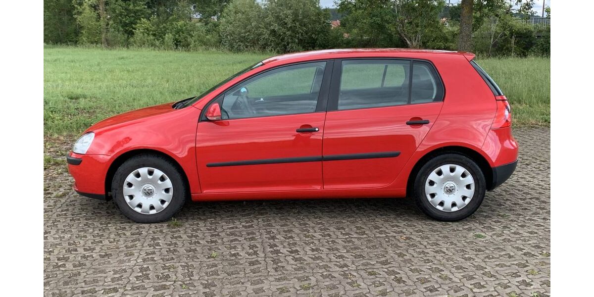 VW Golf 86.500 km 4.800 &euro; Lehrberg 91611