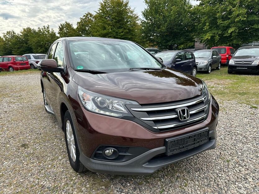 Honda CR-V 113.000 km 13.999 € Kiel 24145