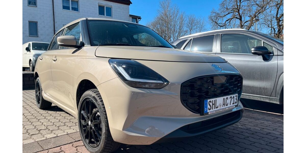 Suzuki Swift 1.400 km 19.850 &euro; Suhl 98529