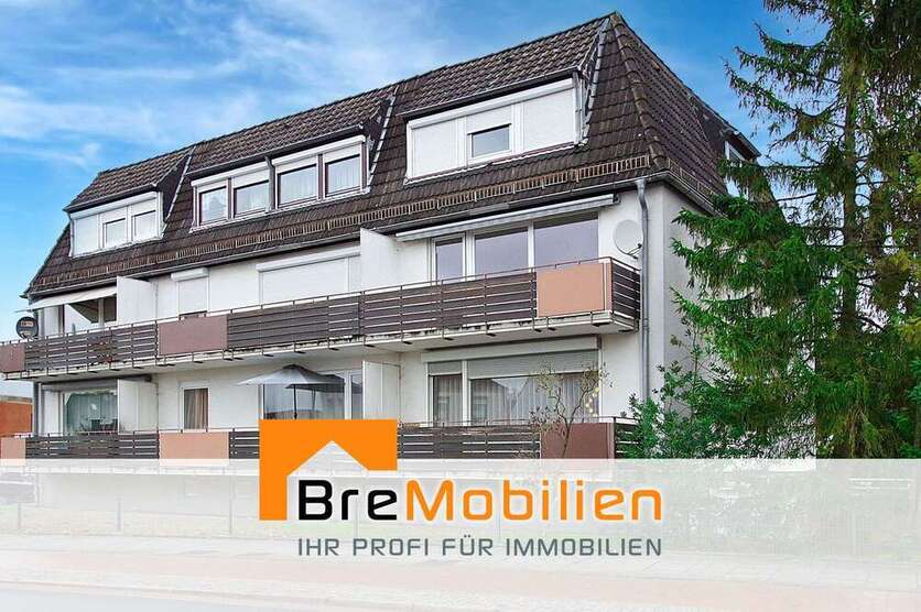 Wohnung zum Kaufen in Bremen 75.000 € 39.1 m²