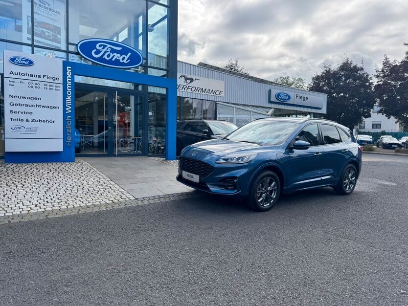 Ford Kuga 59.000 km 24.450 € Hofgeismar 34369