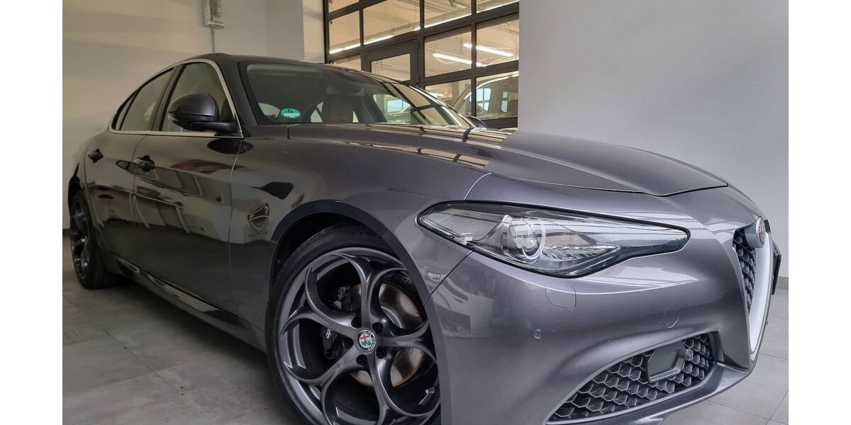 Alfa Romeo Giulia 187.263 km 11.999 &euro; Nalbach 66809