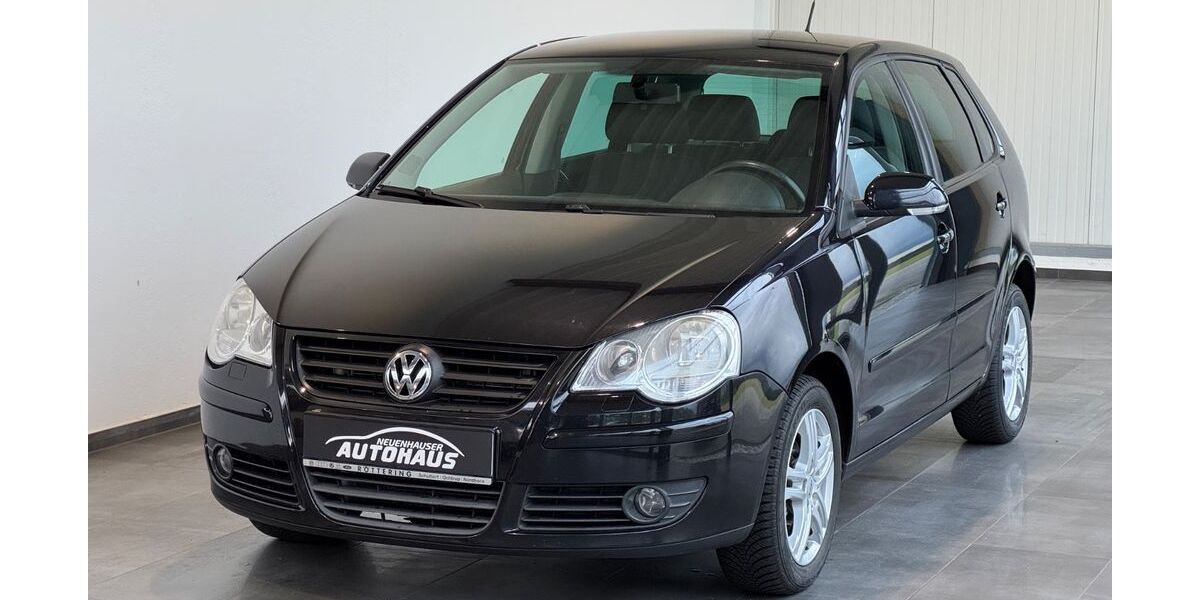 VW Polo 160.000 km 2.590 &euro; Neuenhaus 49828