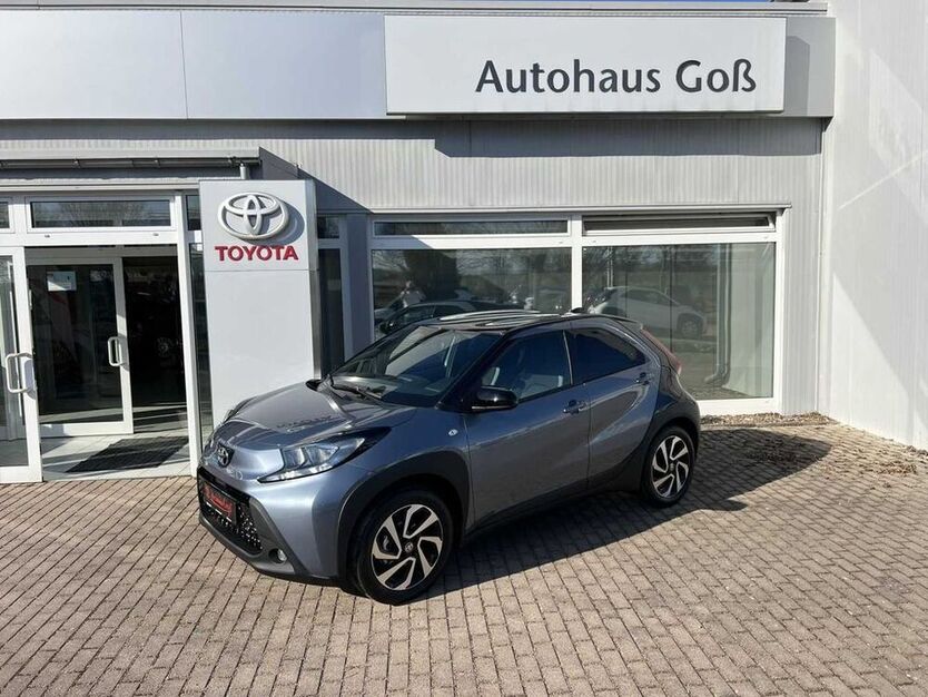 Aygo (X)