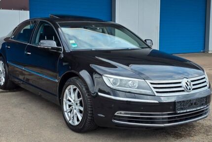 VW Phaeton 187.000 km 10.999 &euro; Dillingen an der Donau 89407