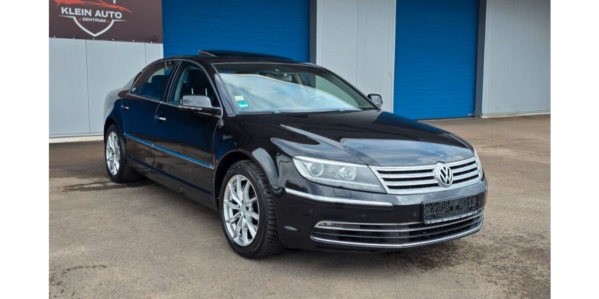 VW Phaeton 187.000 km 10.999 &euro; Dillingen an der Donau 89407