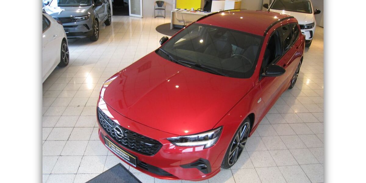 Opel Insignia 36.375 km 23.990 &euro; Barsbüttel 22885