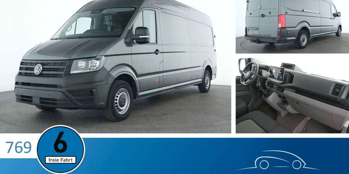 VW Crafter 22.200 km 39.690 &euro; Roßtal 90574