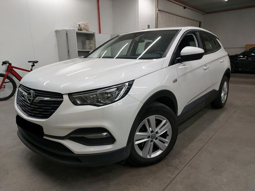 Opel Grandland (X) 105.000 km 12.614 € Kelkheim 65779