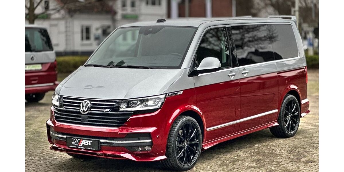 VW T6 Multivan 30.500 km 119.500 &euro; Norderstedt 22848
