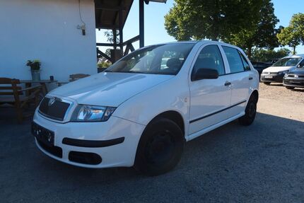 Skoda Fabia 270.475 km 650 &euro; Groß Oesingen 29393