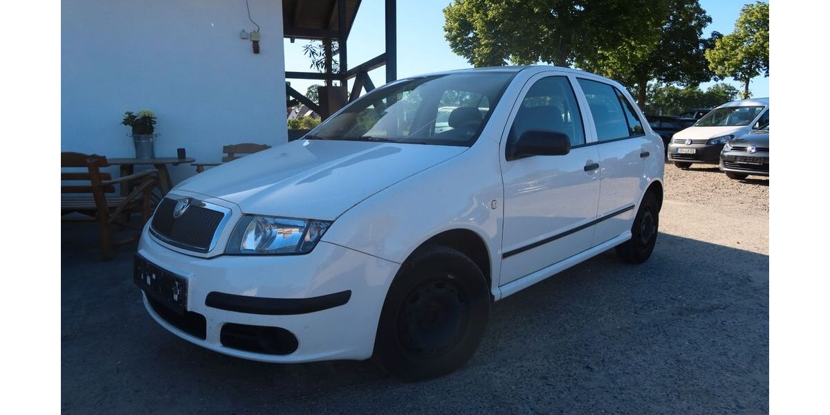 Skoda Fabia 270.475 km 650 &euro; Groß Oesingen 29393