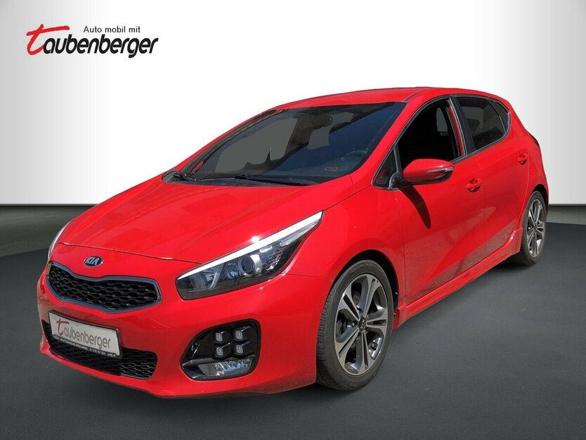 Kia Ceed GT-Line 1.0 T-GDI *AT-Motor* 120.000 km 8.990 € Bad Tölz 83646
