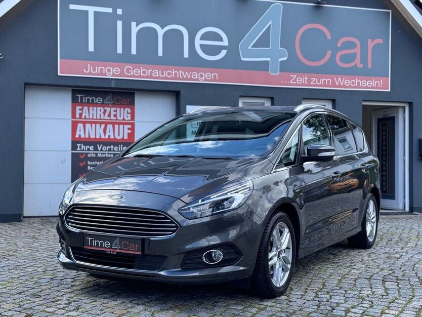 Ford S-Max 127.000 km 15.990 € Lübeck 23554