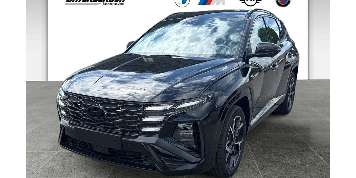 Hyundai TUCSON 4.900 km 43.795 &euro; Mühldorf am Inn 84453