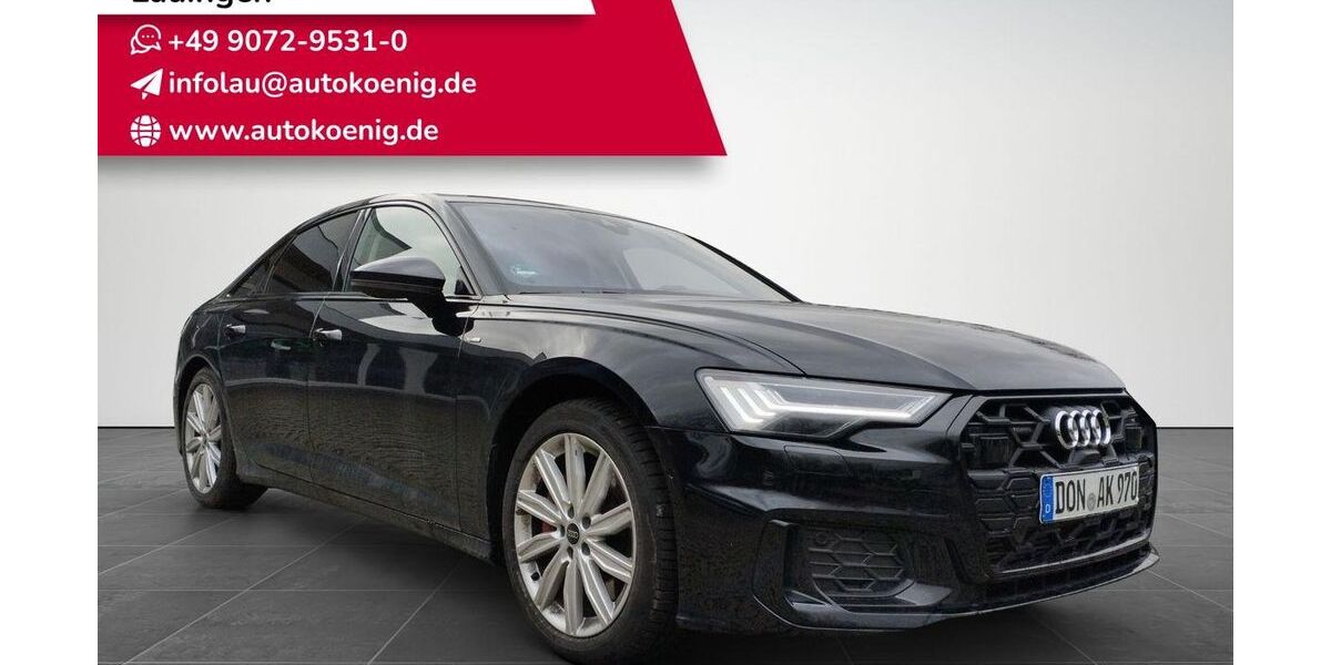 Audi A6 38.000 km 38.490 &euro; Nördlingen 86720