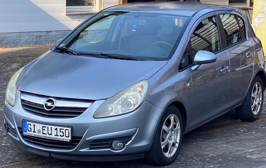Corsa
