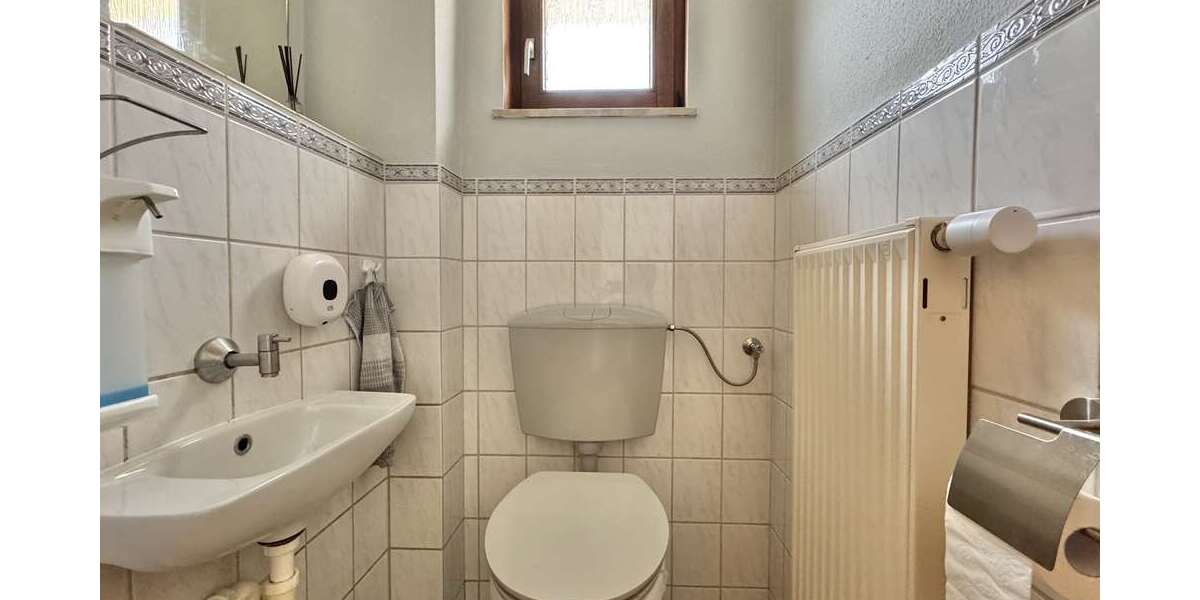 Charmante DHH mit Hinterhaus - Doppelhaushälfte Hildesheim Marienburger Höhe | Angebot:26855687