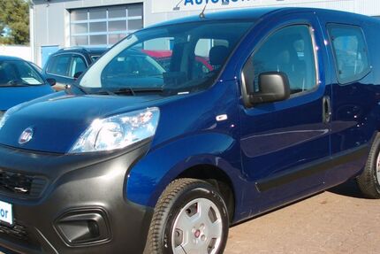 Fiat Fiorino 54.285 km 9.699 € Perleberg 19348
