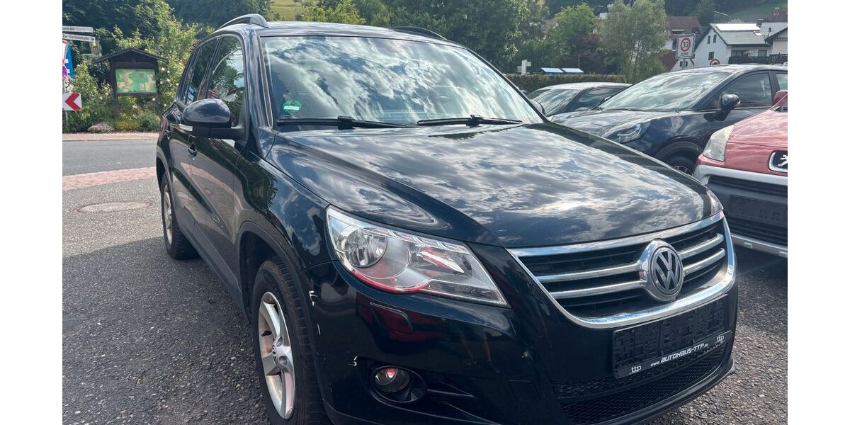 VW Tiguan 230.000 km 2.500 &euro; Leidersbach/Volkersbrunn 63849