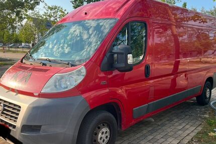 Fiat Ducato 251.000 km 6.200 &euro; Hetzles 91077