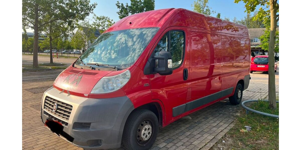 Fiat Ducato 251.000 km 6.600 &euro; Hetzles 91077