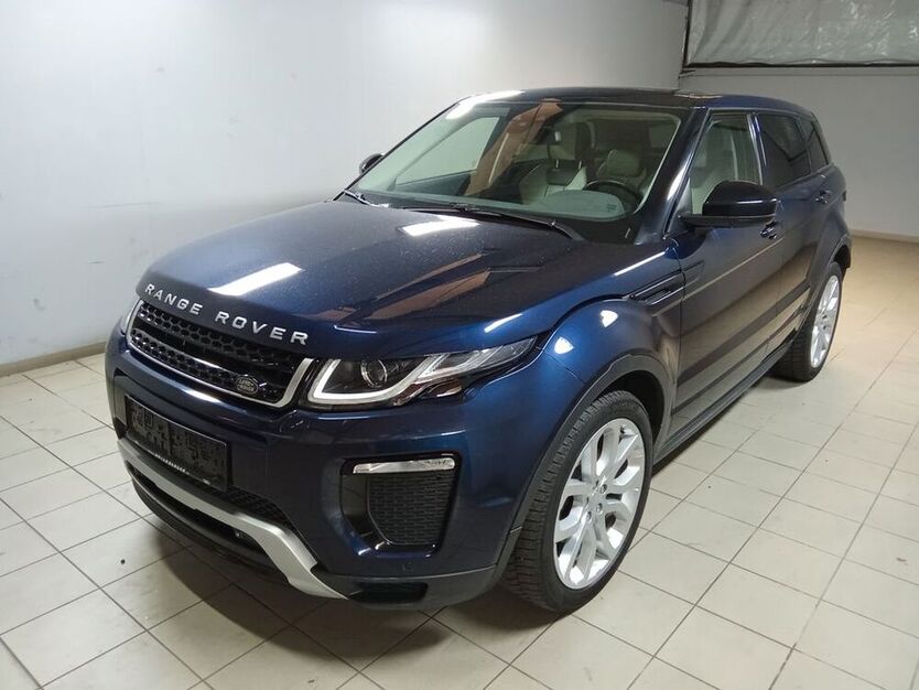 Range Rover Evoque