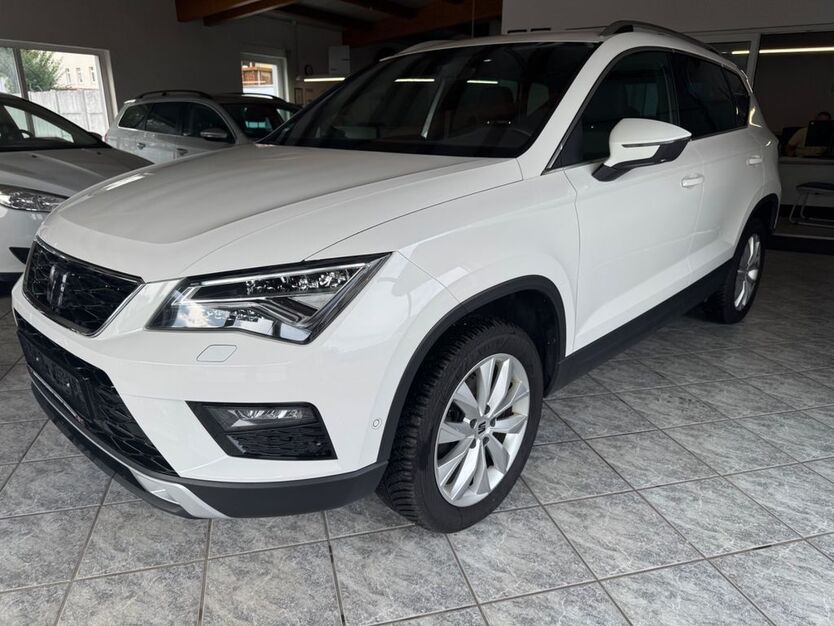 Seat Ateca 67.005 km 18.998 € Weißwasser 02943