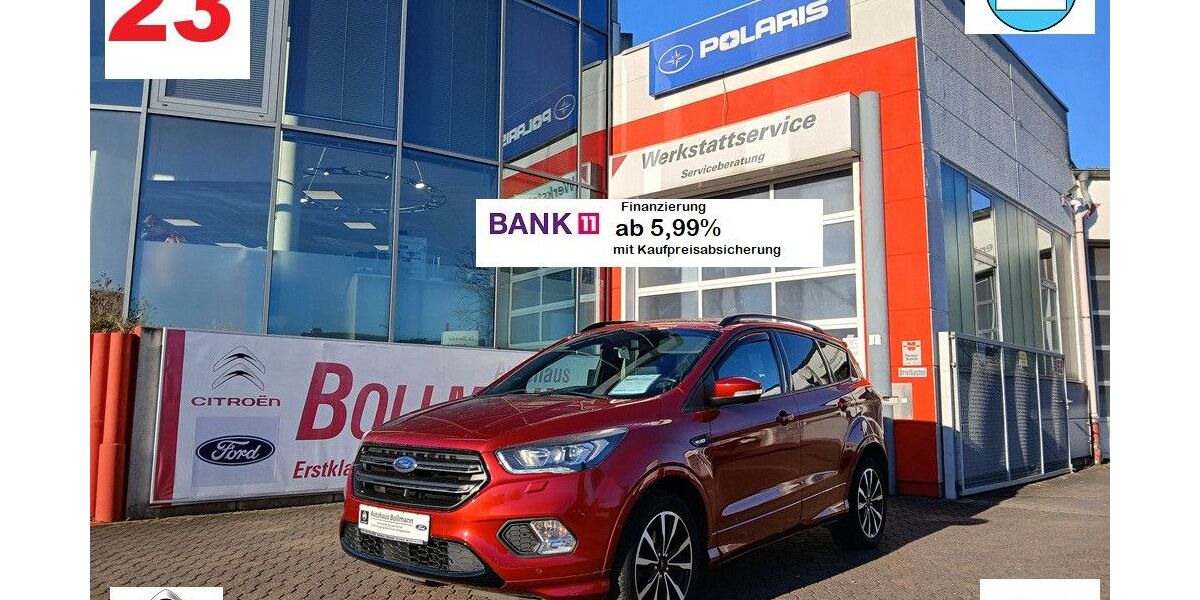 Ford Kuga 76.913 km 15.950 &euro; Bensheim 64625