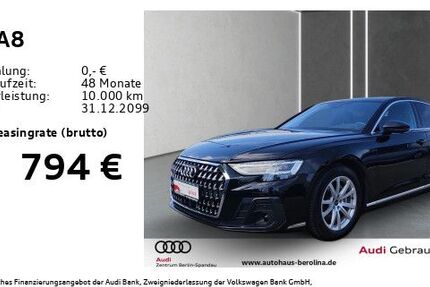 Audi A8 33.302 km 52.888 € Berlin 13581